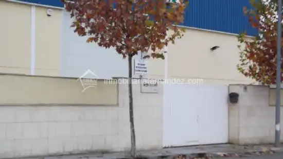 Nau industrial en venda a Malpartida de Cáceres, imagen 5