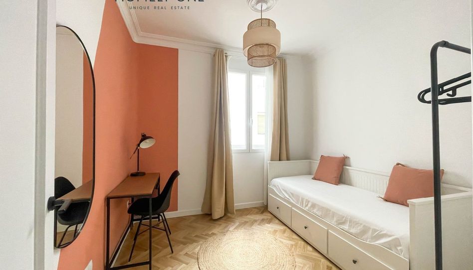 Piso de alquiler en Alcalde Sainz de Baranda, 20, Ibiza de Madrid - Imagen 3