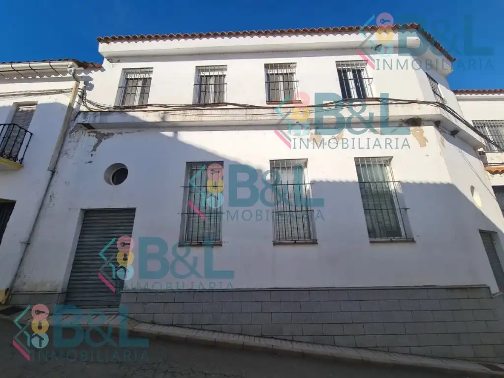 Exterior view of Industrial buildings for sale in Jabugo