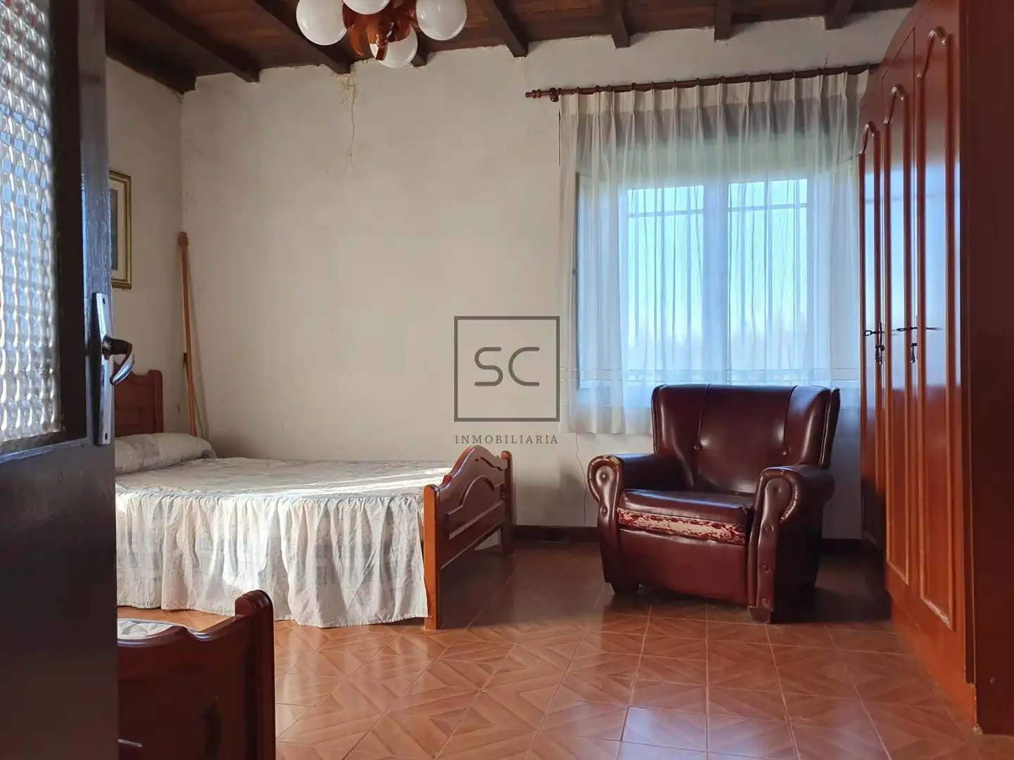 Dormitori de Casa o xalet en venda en Narón