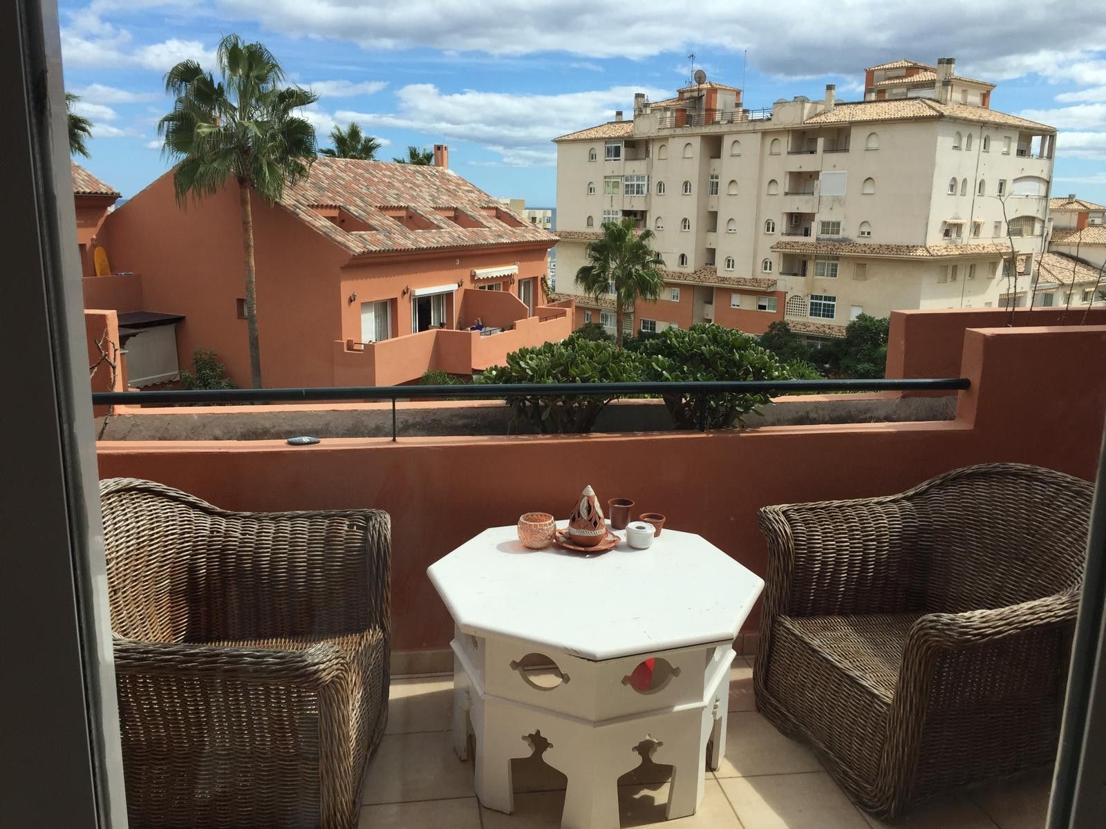 Àtic de lloguer a Puerto de Estepona