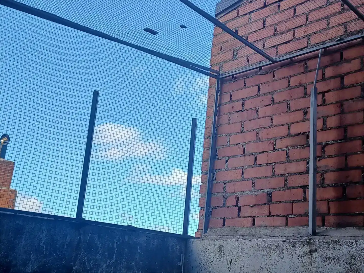 Terraza de Piso en venta en Menasalbas con Trastero y Balcón