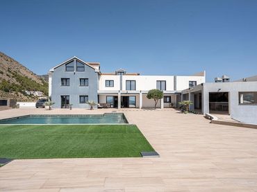Casa amb balcó en venda a Callosa d'en Sarrià