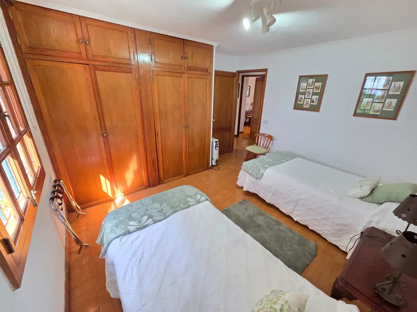 Habitación de Casa o chalet de alquiler en Santa Brígida con Calefacción, Jardín privado y Terraza