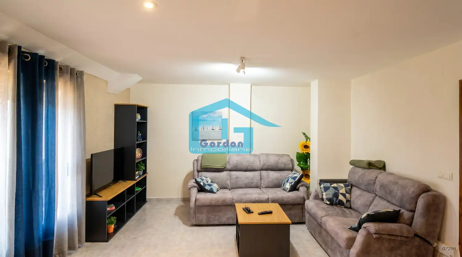 Ático en venta en Sanxenxo con Calefacción, Terraza y Amueblado