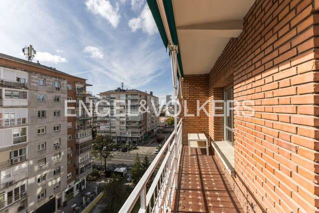 Apartamento en Alquiler en Ciudad Jardín