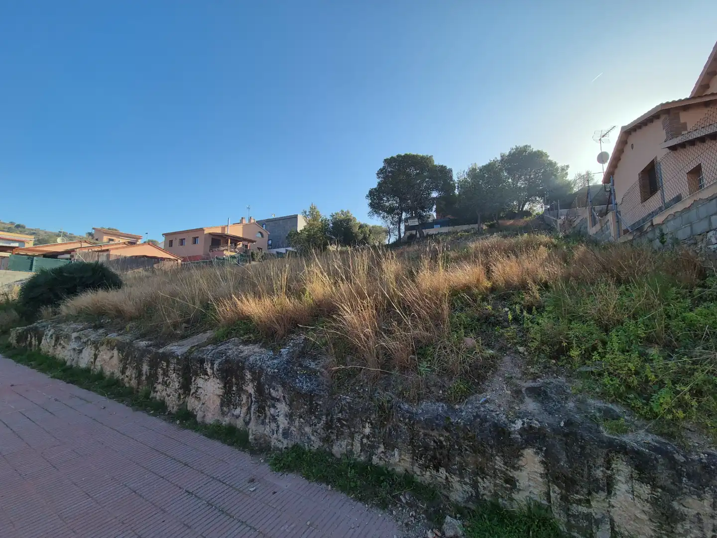 Terreny residencial en venda a Roda de Barà, imagen 5