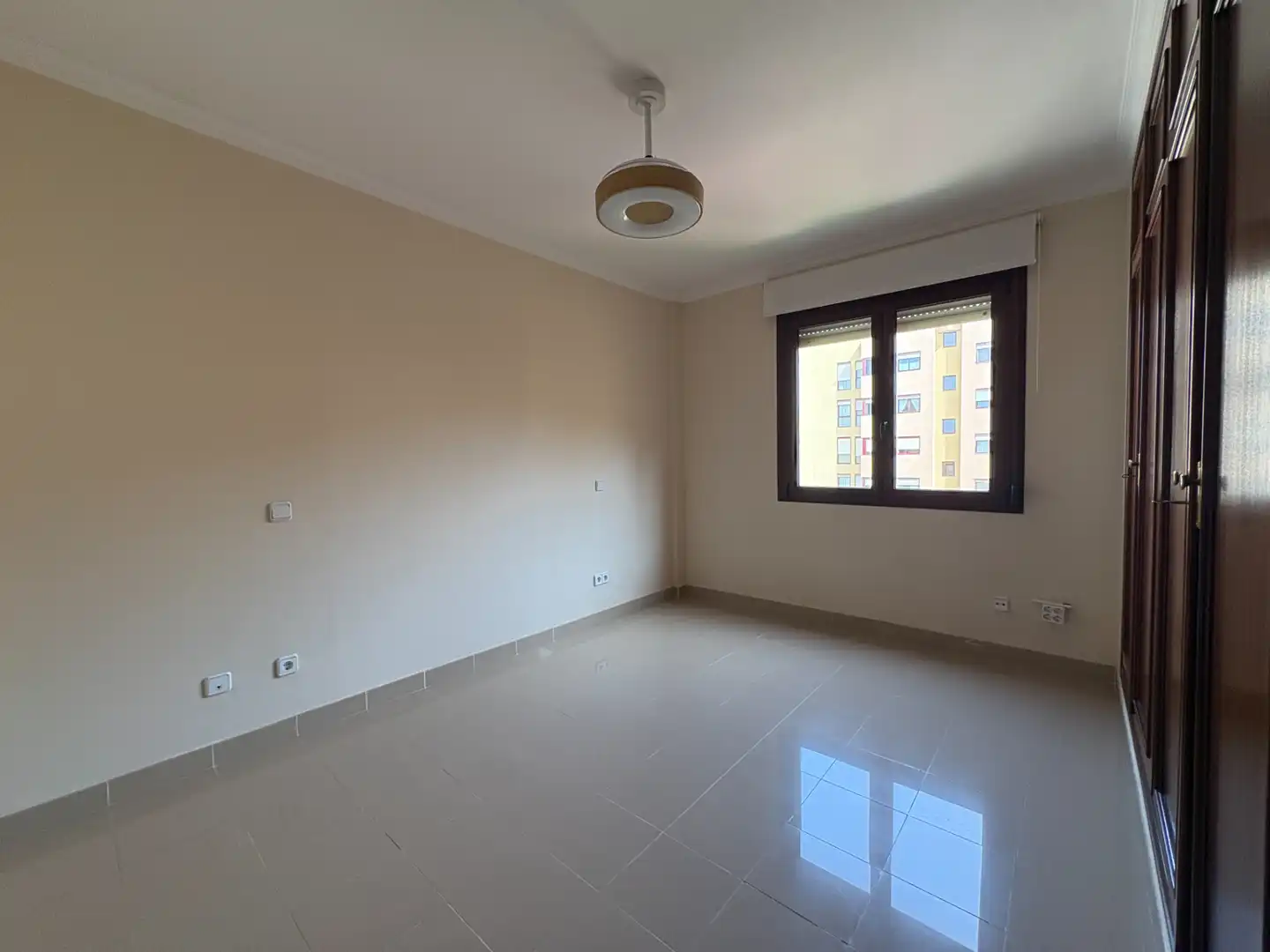 Bedroom of Flat for rent in Ciudad Alta