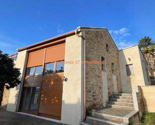 Exterior view of House or chalet for sale in Vigo   with Heating, Private garden and Terrace
