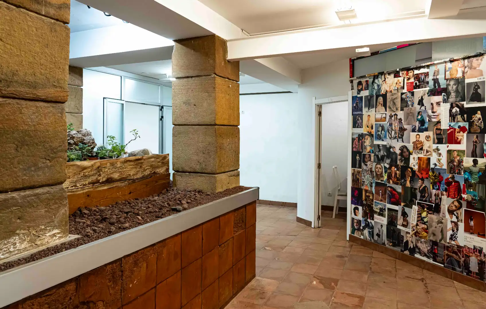 Locale commerciale in affitto a De Bilbao Plaza, imagen 15