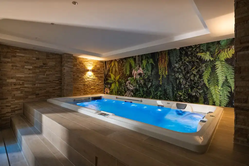 Swimming pool of Apartments for sale in Riviera del Sol