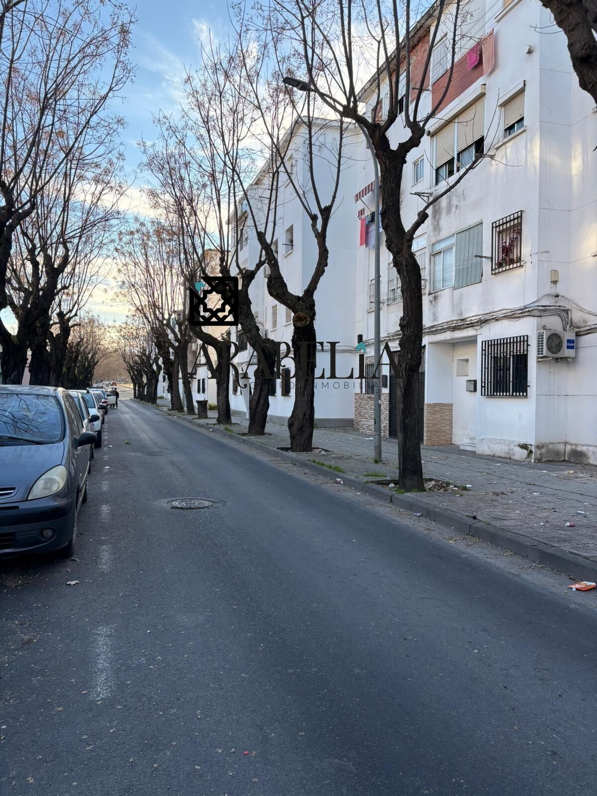 Vista exterior de Pis en venda en  Córdoba Capital