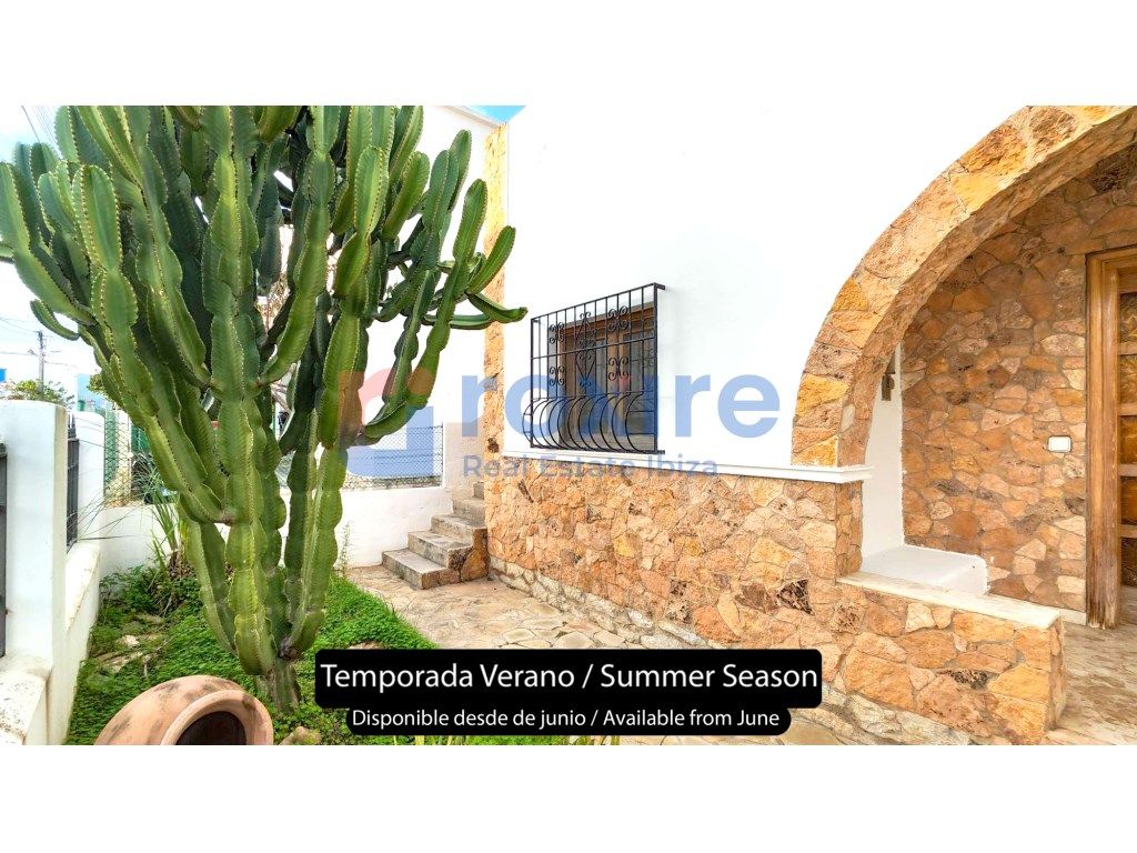 Casa o chalet de alquiler en Carrer de Sant Vicent, 4-10, Puig d'en Valls