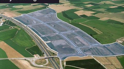 Foto 2 de Terreny industrial en venda a N-2, Bell-lloc d'Urgell, Lleida