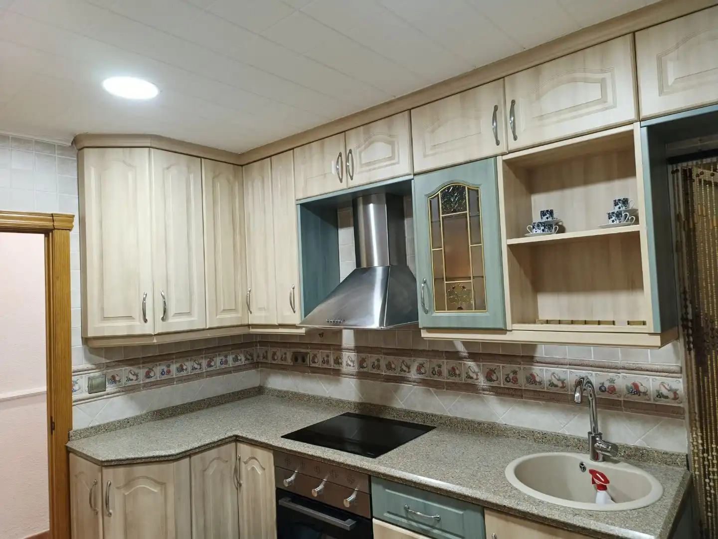 Apartament amb ascensor de lloguer a calle plesbitero baltasar carrasco 21, imagen 23