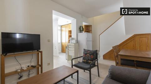 Photo 5 of Flat to rent in Cuatro Caminos - Azca, Madrid