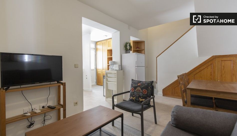 Piso de alquiler en Cuatro Caminos - Azca - Imagen 5