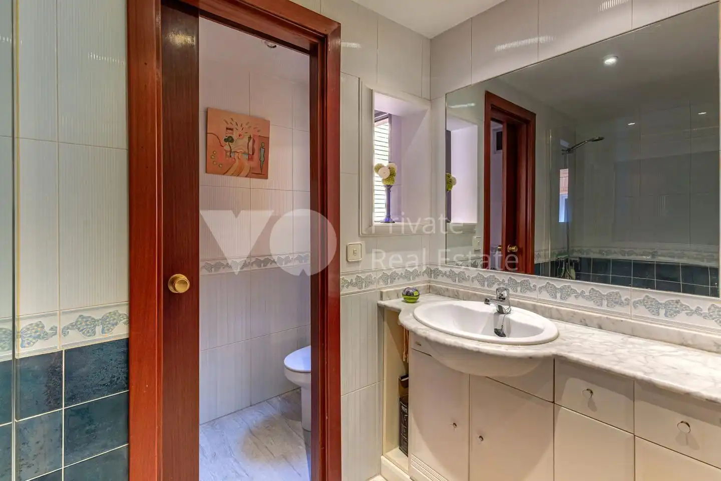 Baño de Casa o chalet en venta en San Sebastián de los Reyes con Aire acondicionado, Calefacción y Terraza