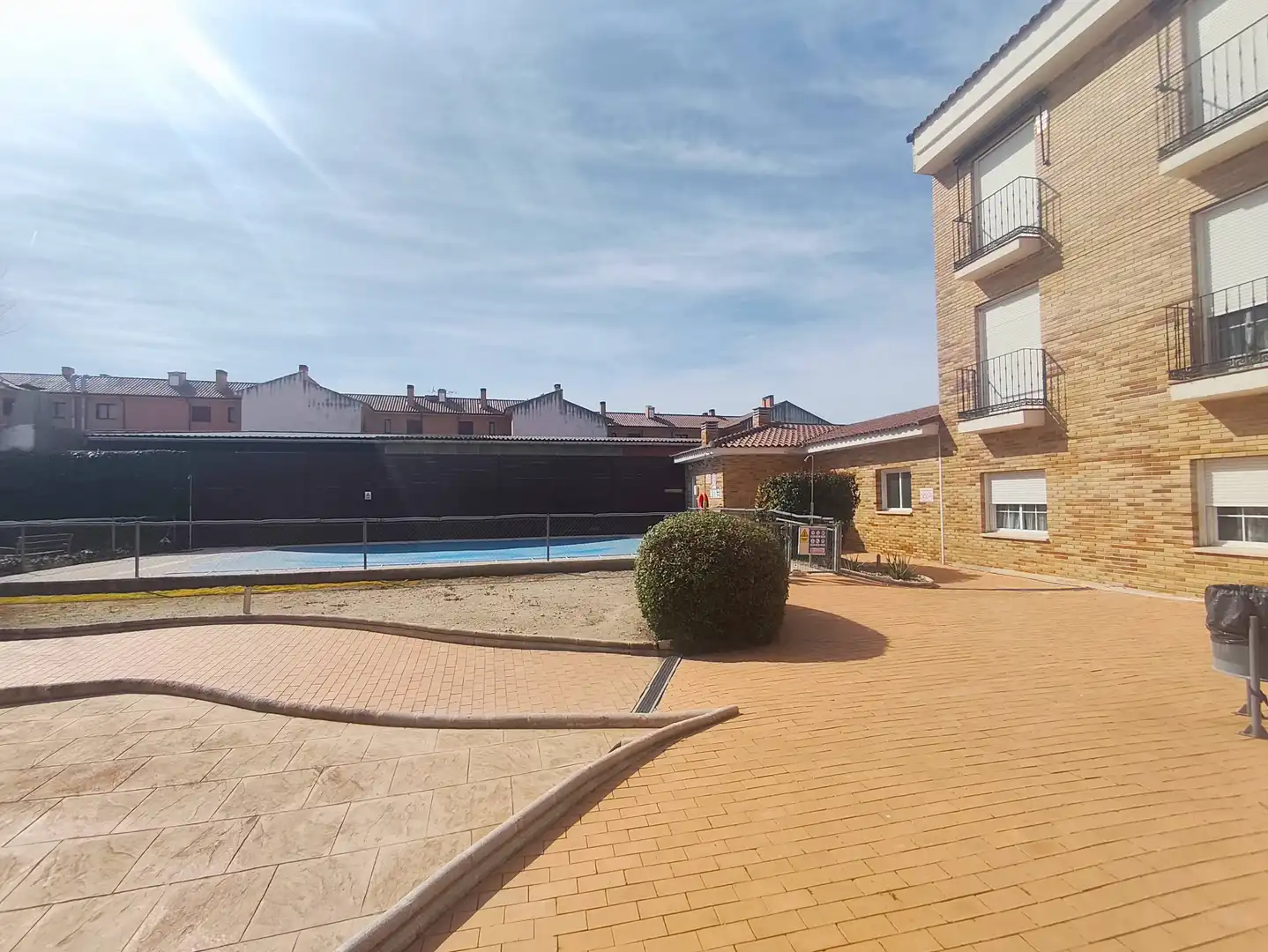 Flat for rent in Gerindote