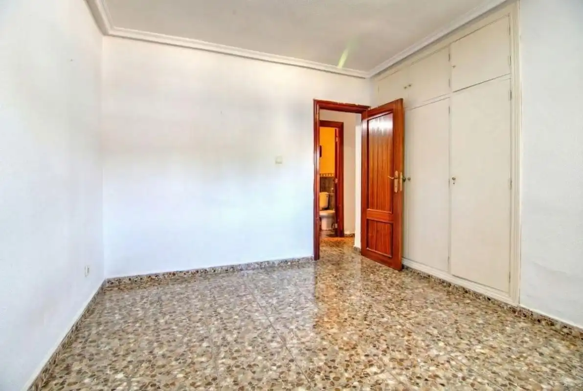 Bedroom of Ground floor for sale in Alicante / Alacant  with Heating, Terrace and Storage room