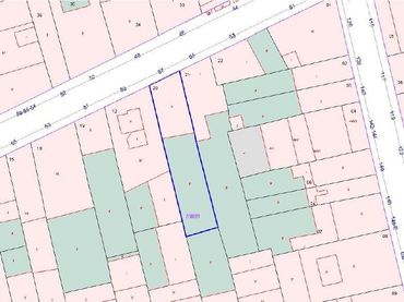 Terreny residencial en venda a Creu de la Mà