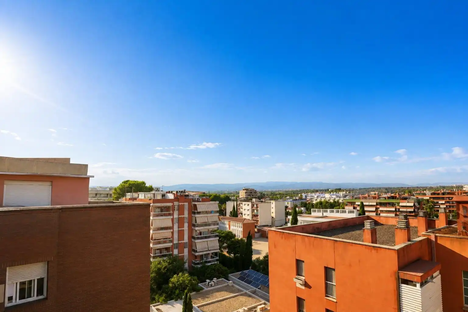 Vista exterior de Àtic en venda en Salou amb Terrassa