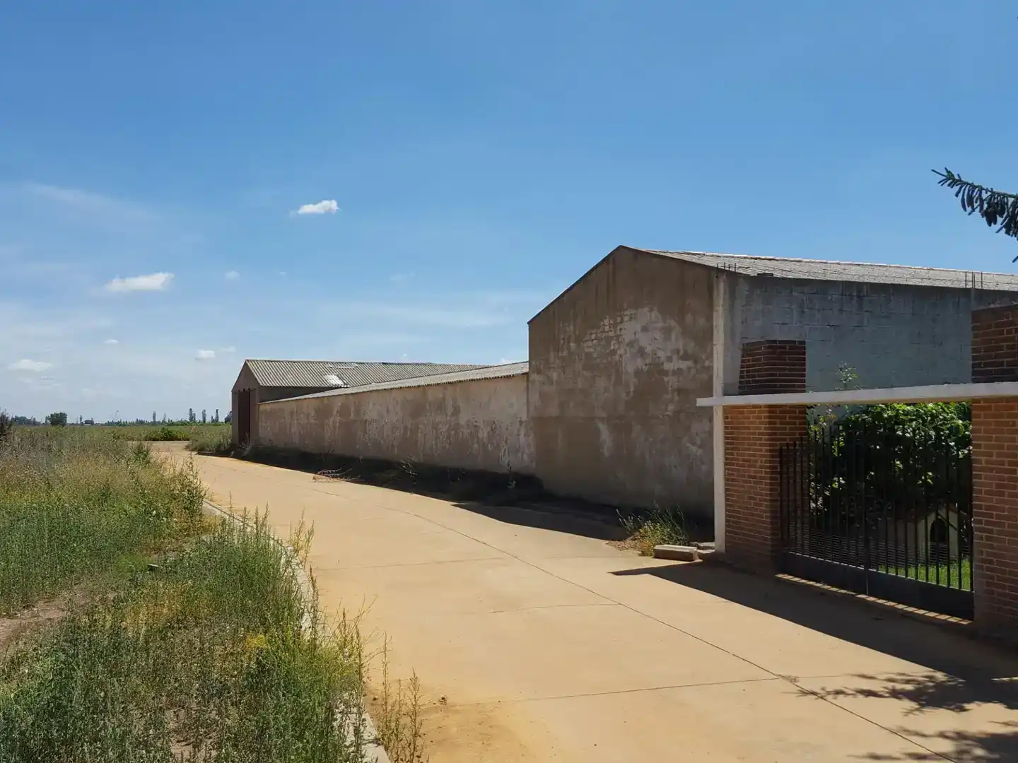 Exterior view of Land for sale in Gordoncillo, León