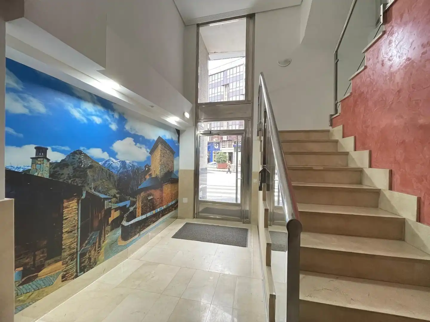 Wohnung zur Miete in Ponferrada mit Möbliert und Balkon