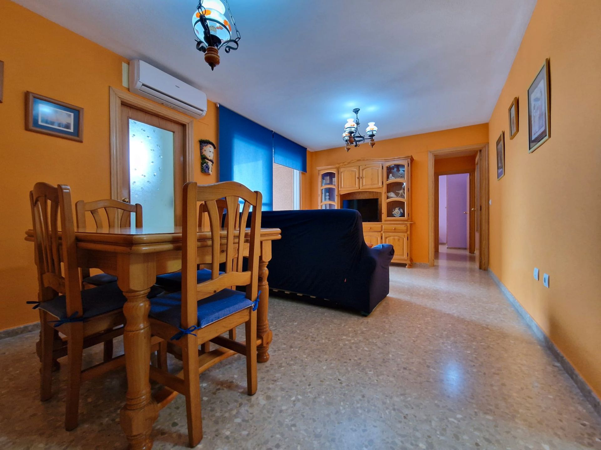 Apartament en venda en Canet d'En Berenguer amb Aire condicionat, Terrassa i Moblat