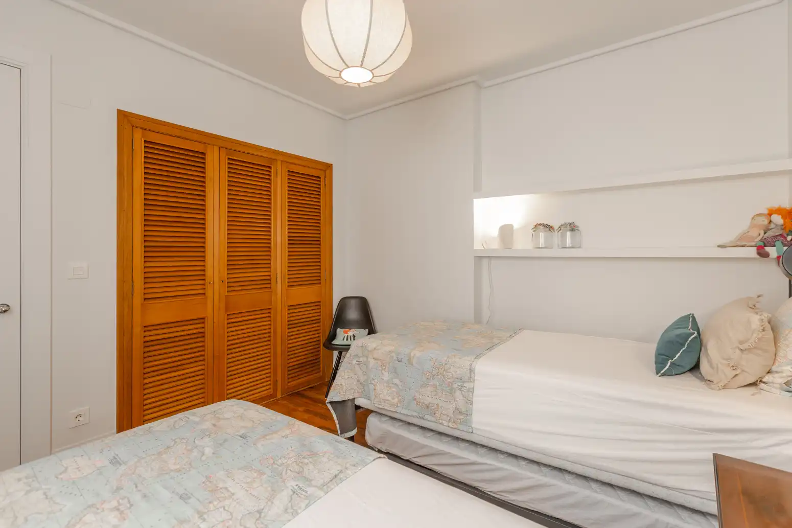 Habitación de Piso de alquiler en  Pamplona / Iruña con Aire acondicionado, Calefacción y Terraza