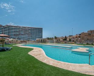 Swimming pool of Apartment for sale in Cartagena  with Terrace, Storage room and Community pool