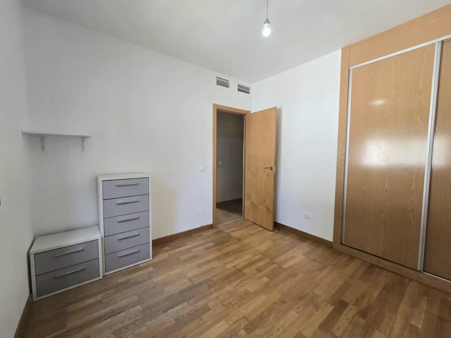 Schlafzimmer von Wohnung zum Verkauf in Mijas mit Klimaanlage, Terrasse und Abstellraum