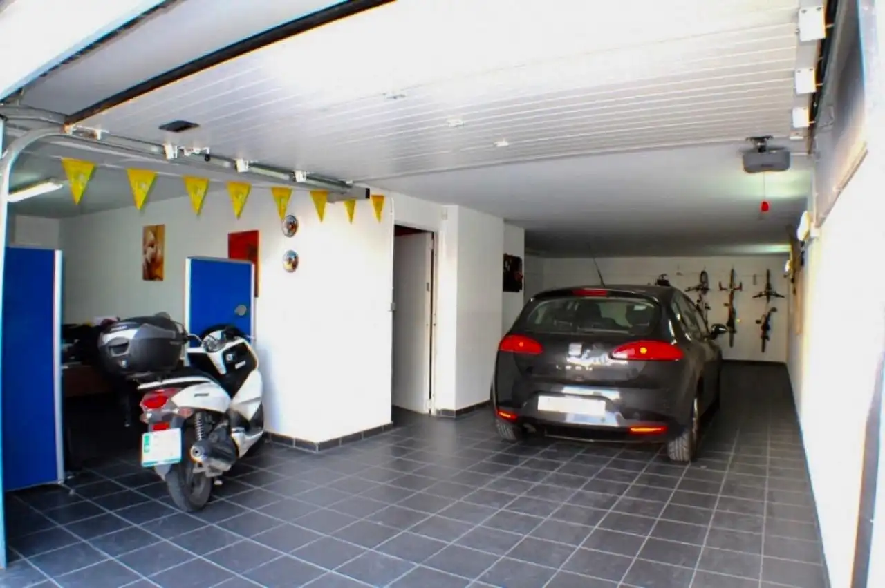 Villa mit Terrasse zum Verkauf in Balcón de Finestrat - Terra Marina, imagen 37