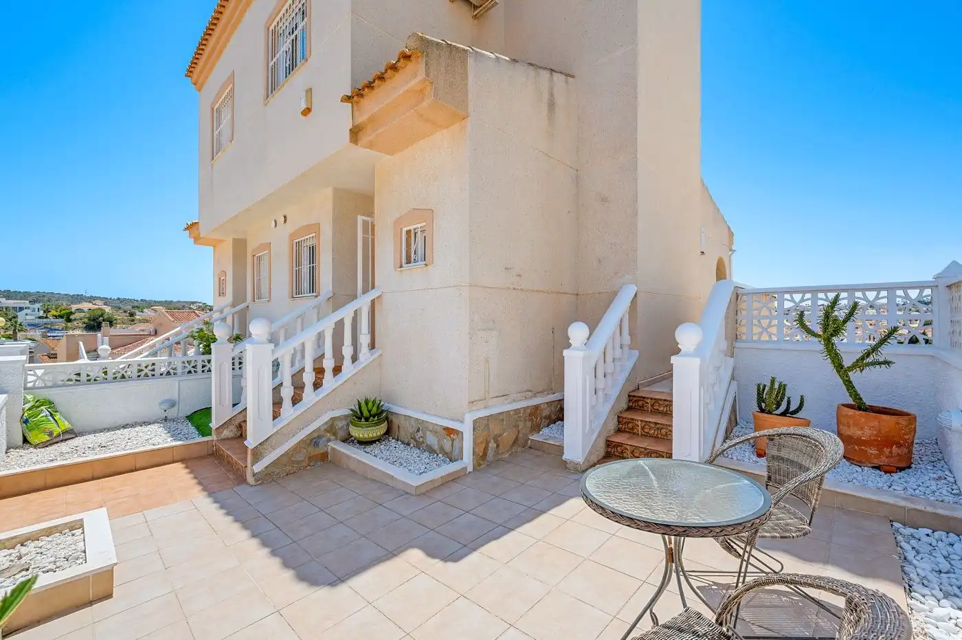 Casa a schiera con piscina in vendita a Ciudad Quesada, imagen 3