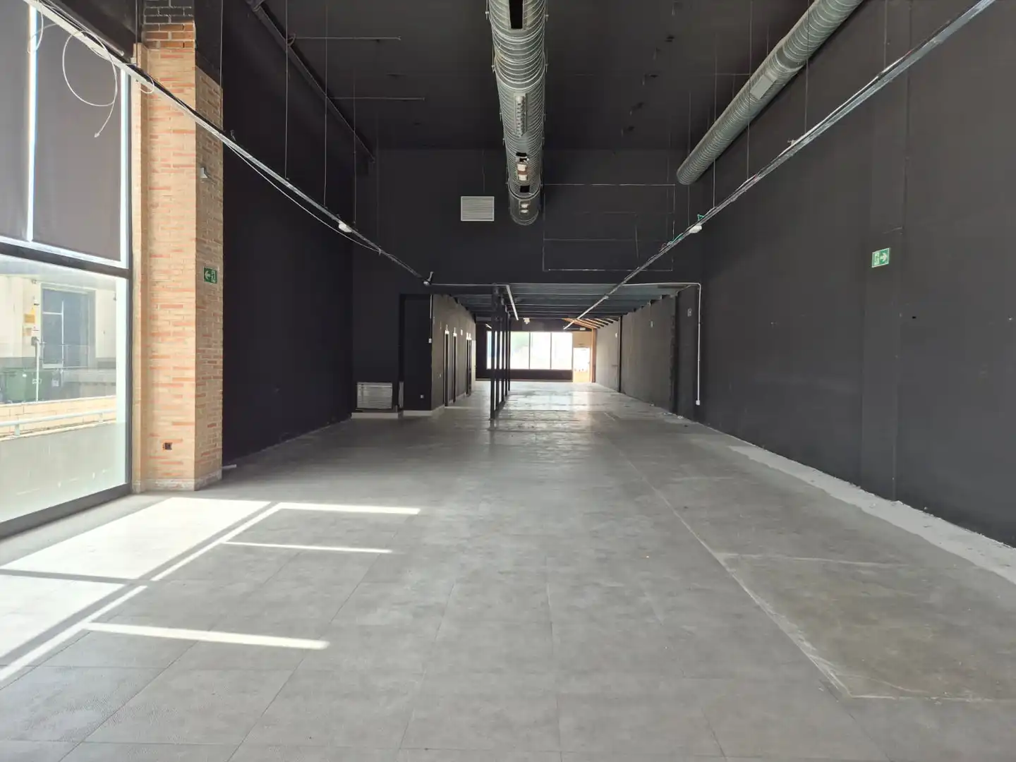 Gewerbefläche zur Miete in Avenida de Madrid, imagen 4