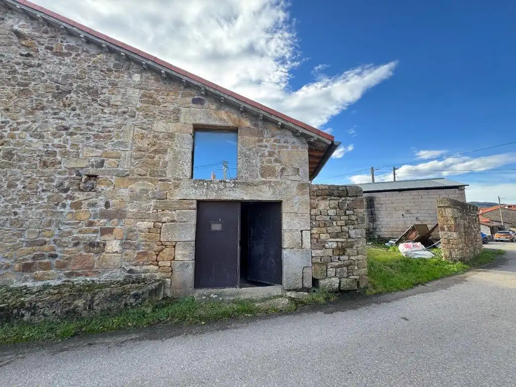 Vista exterior de Casa o chalet en venta en Arenas de Iguña con Calefacción, Jardín privado y Terraza