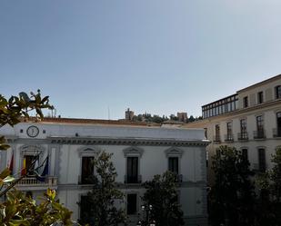 Vista exterior de Oficina de lloguer en  Granada Capital