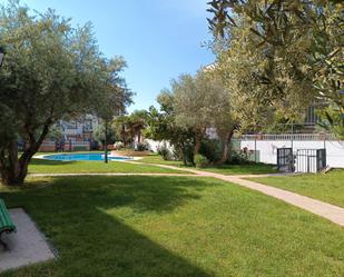 Jardí de Dúplex en venda en La Carolina amb Piscina comunitària