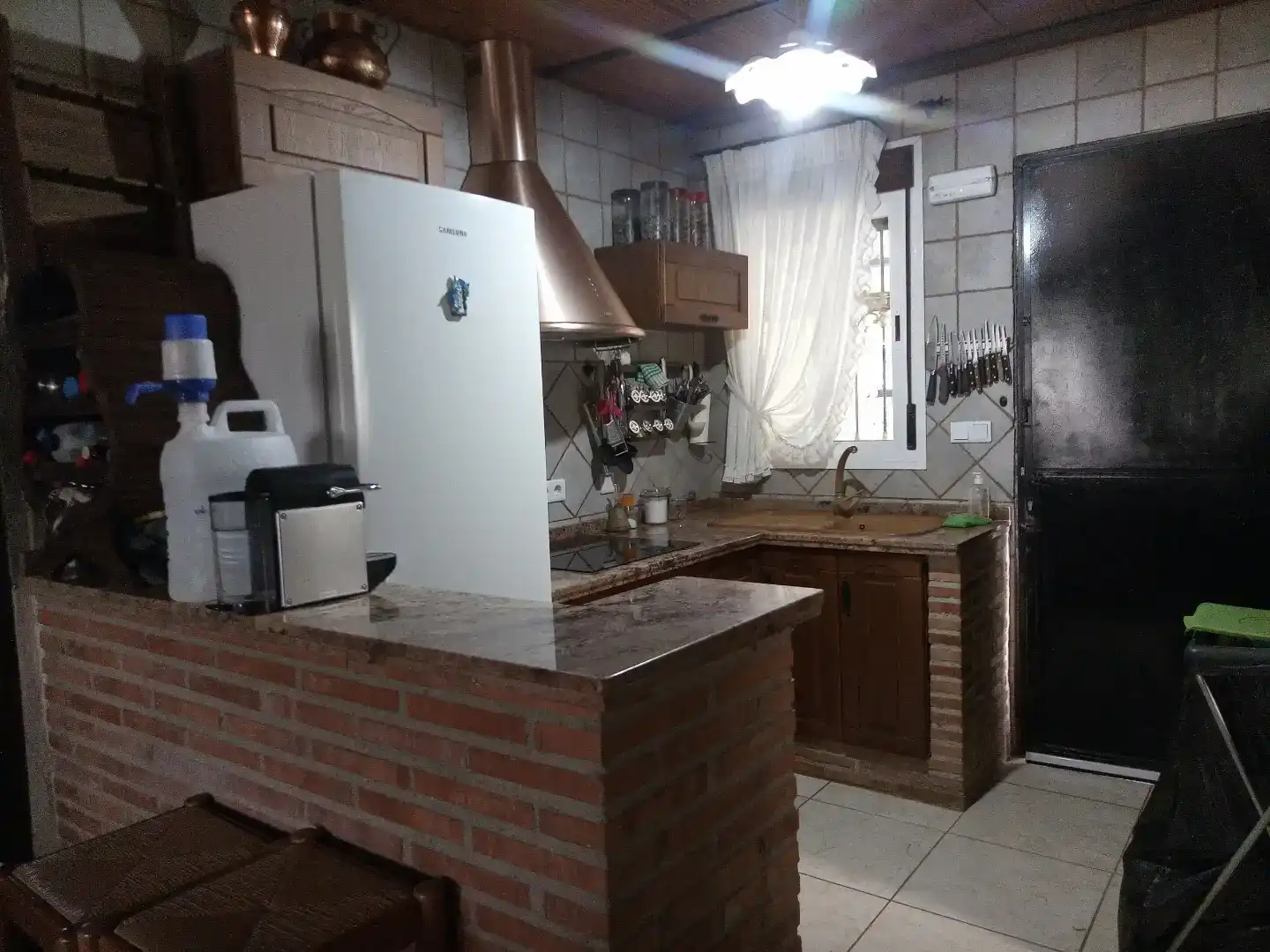 Cocina de Casa o chalet en venta en Cueva de Menga
