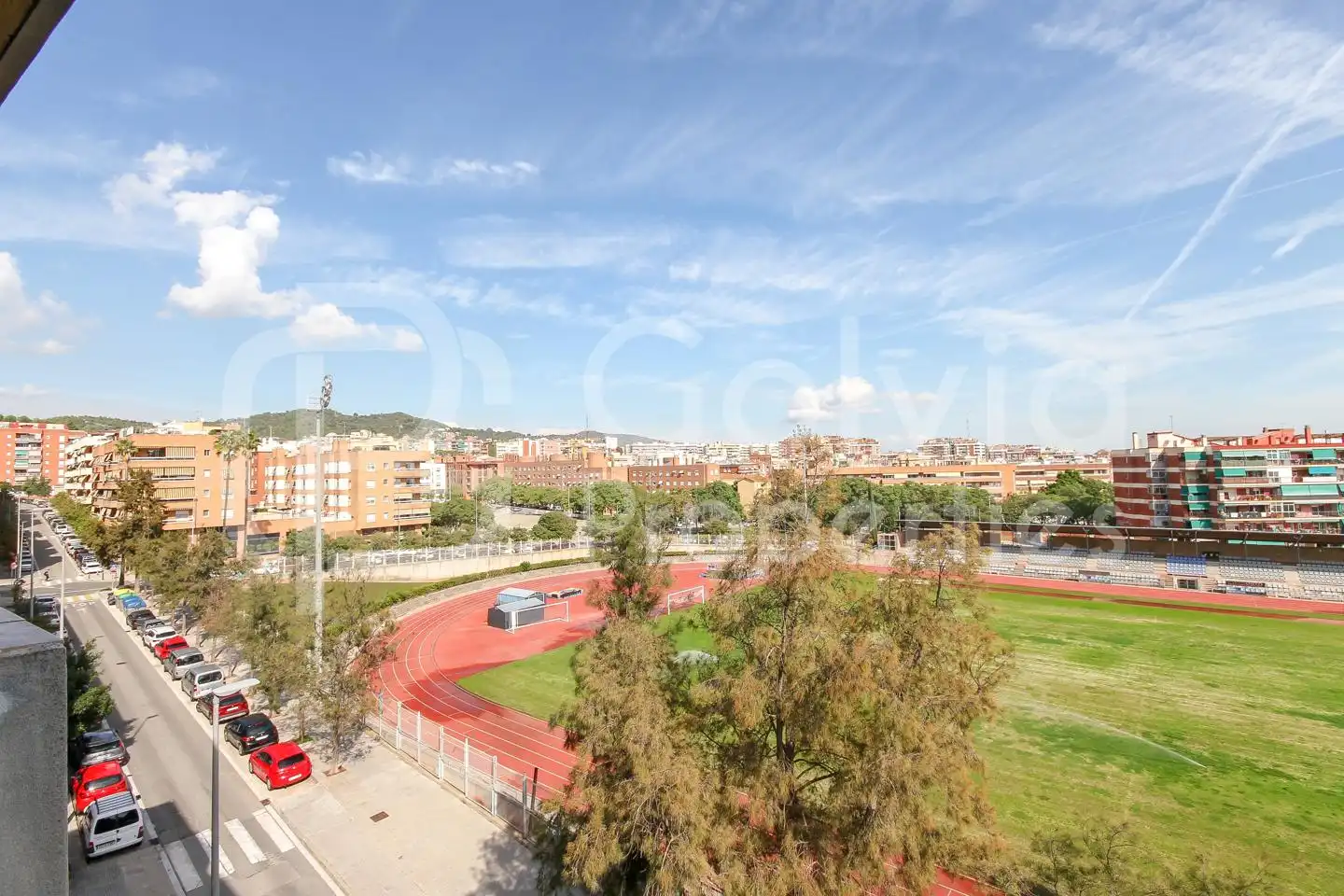 Bedroom of Flat for sale in Diagonal - Colomeres