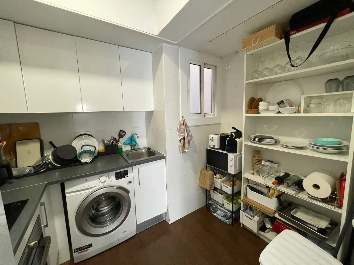 Apartament amb ascensor en venda a Carrer de Sagués 13, imagen 10