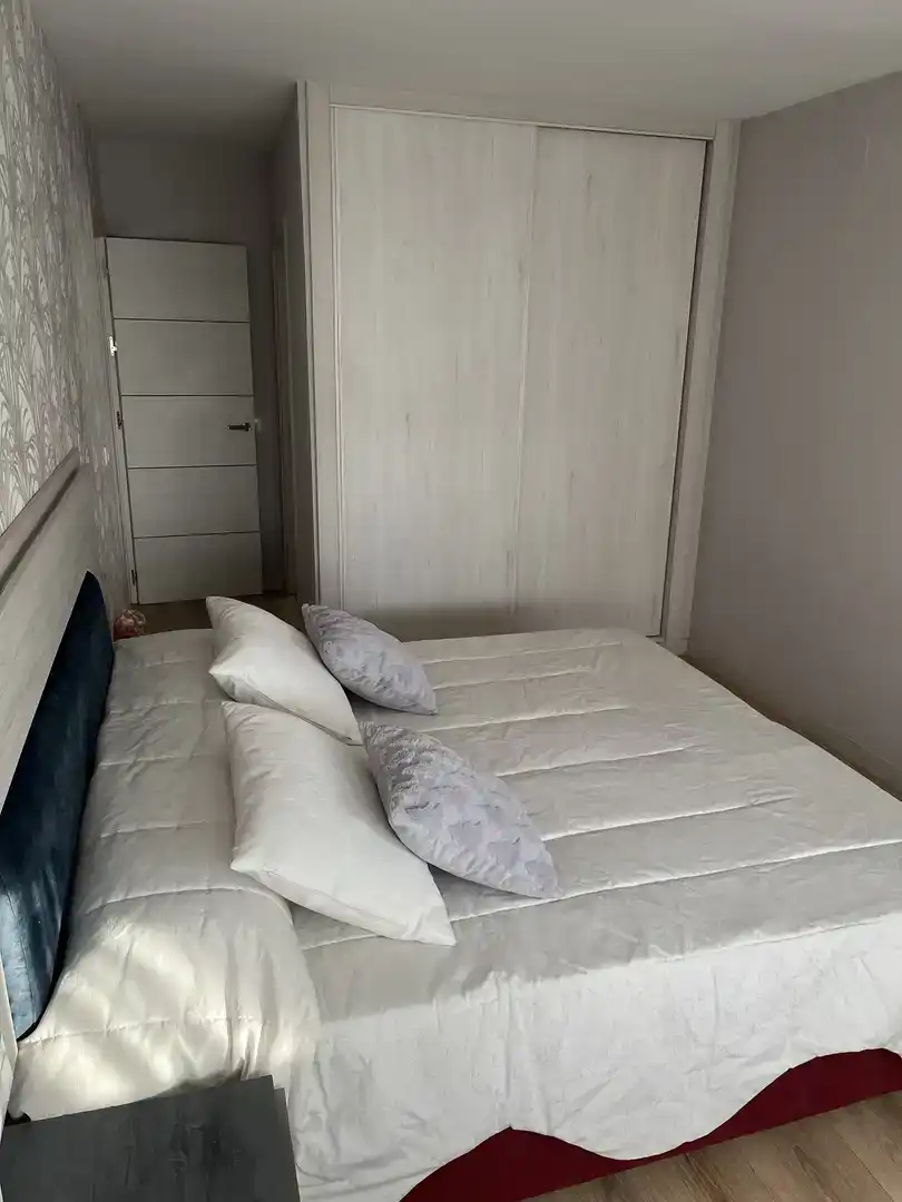 Bedroom of Flat for rent in San Fernando - Carretera de Valencia