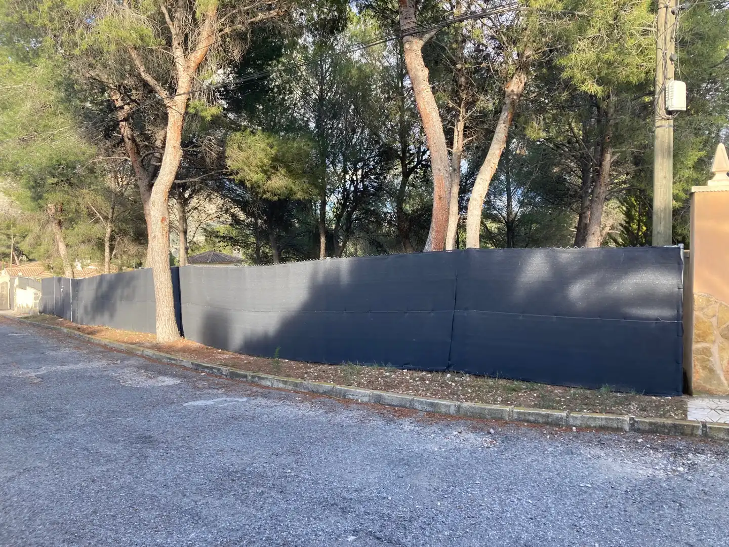 Terreny residencial en venda a Urbanización Pinares del Mecli Izqd, imagen 6