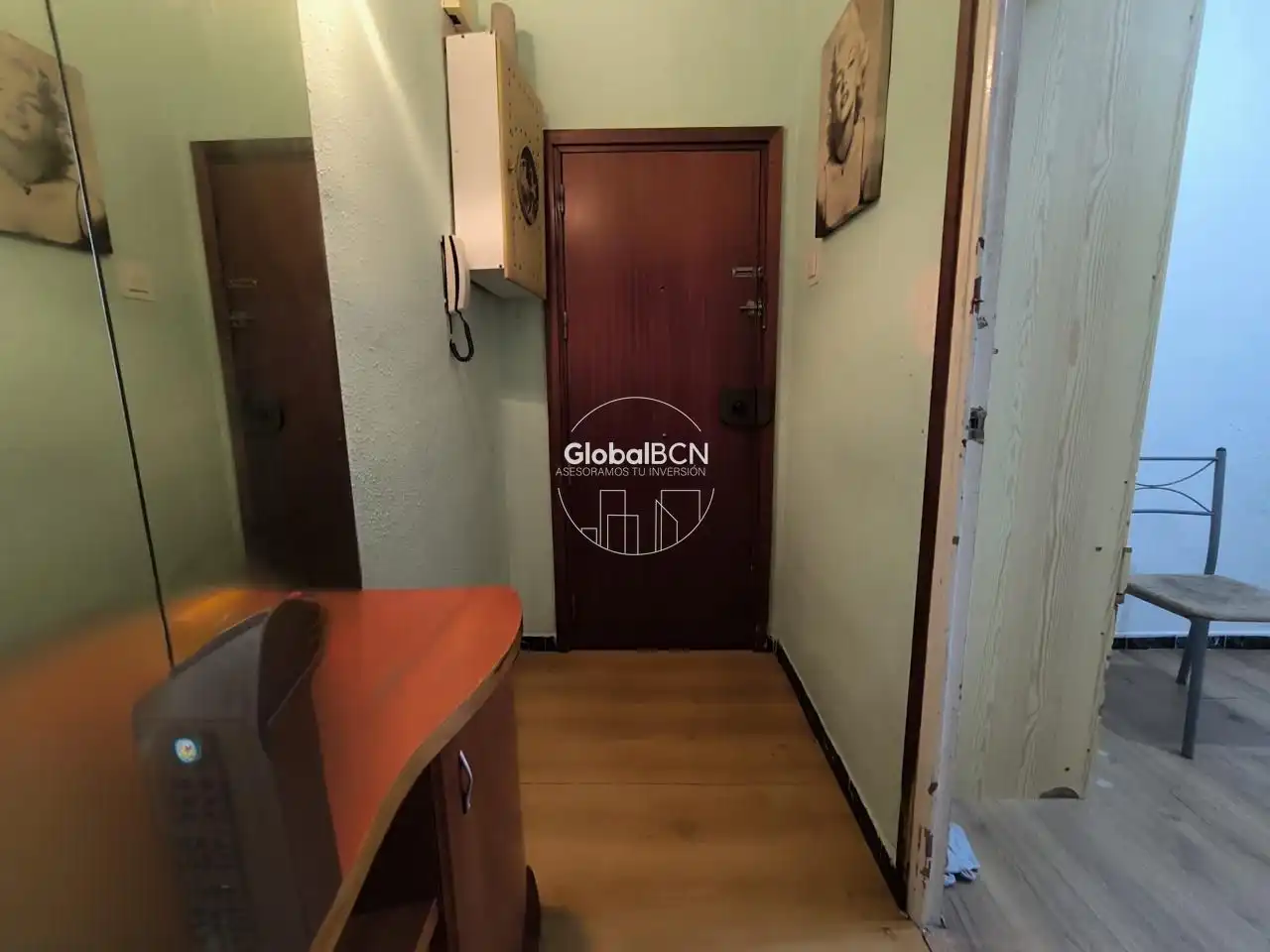 Piso en venta en L'Hospitalet de Llobregat con Aire acondicionado