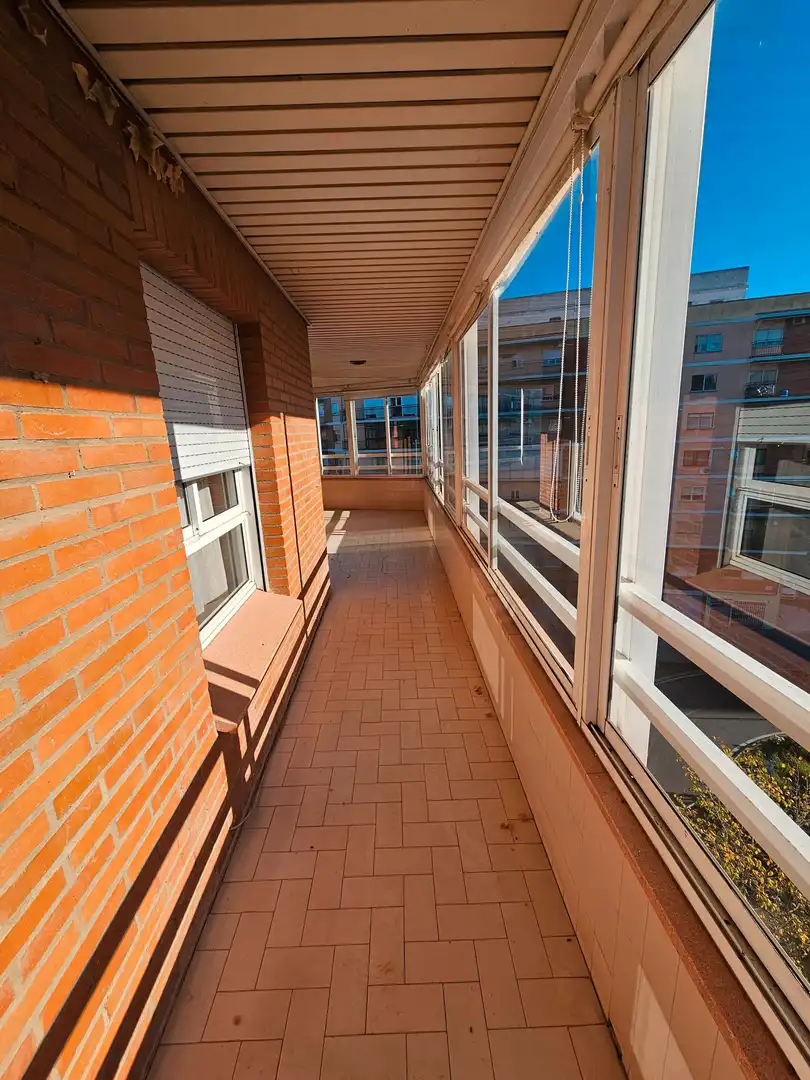 Terraza de Piso en venta en Cáceres con Aire acondicionado, Terraza y Trastero
