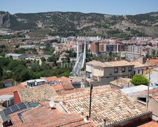 Vista exterior de Casa o xalet en venda en Alcoy / Alcoi amb Aire condicionat, Calefacció i Terrassa