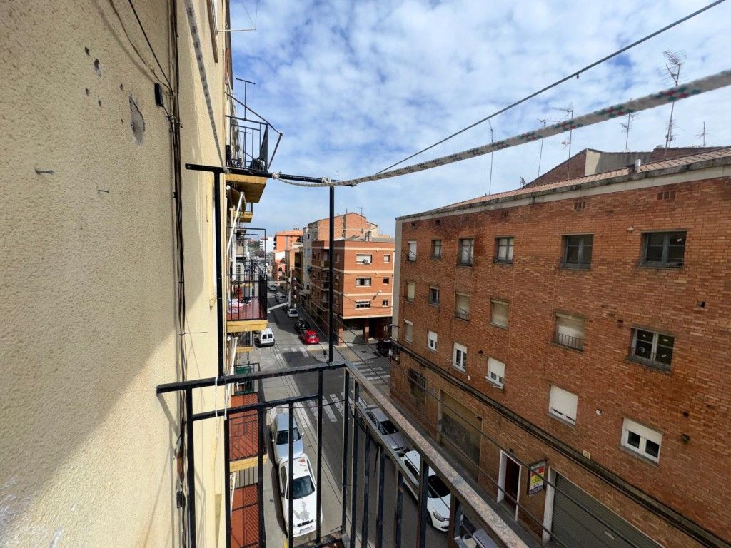 Vista exterior de Pis en venda en  Lleida Capital