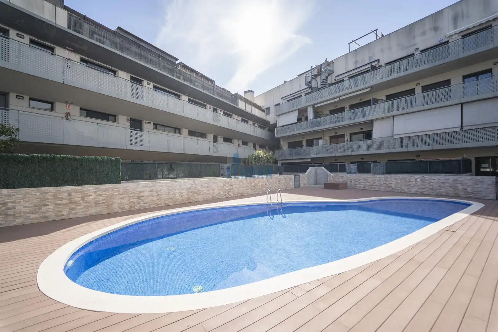 Piscina de Ático en venta en El Vendrell con Aire acondicionado, Terraza y Trastero