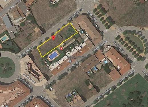 Terreno residencial en Venta en ISABEL VILA en Llagostera