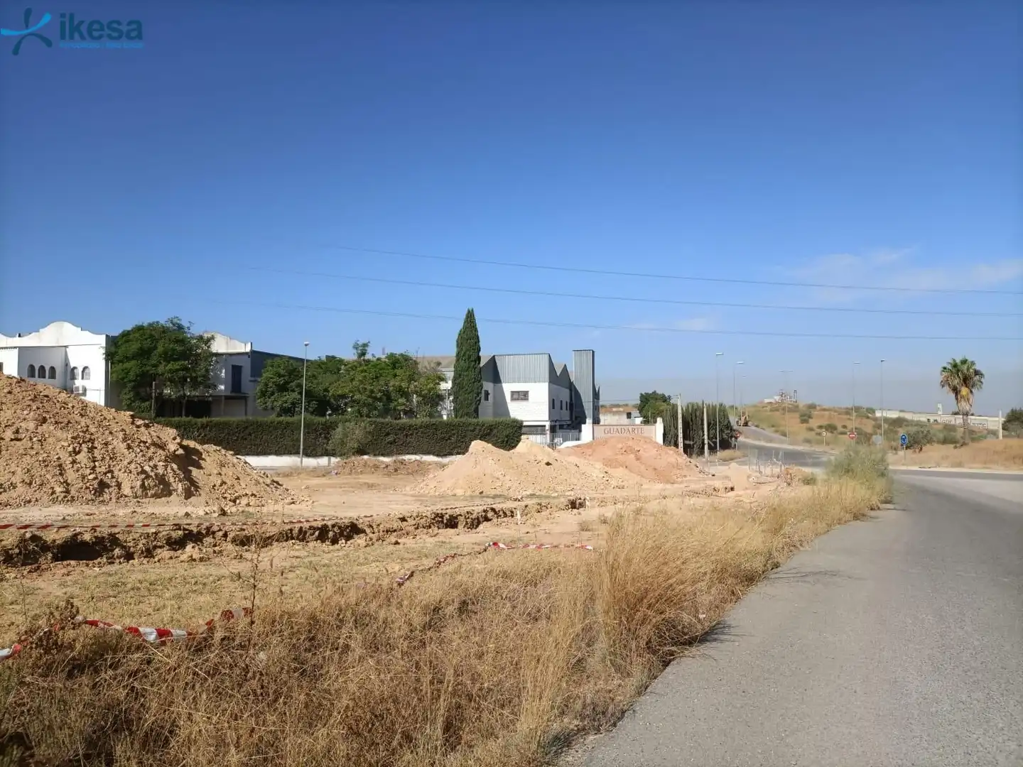 Terreno industrial en venta en Centro
